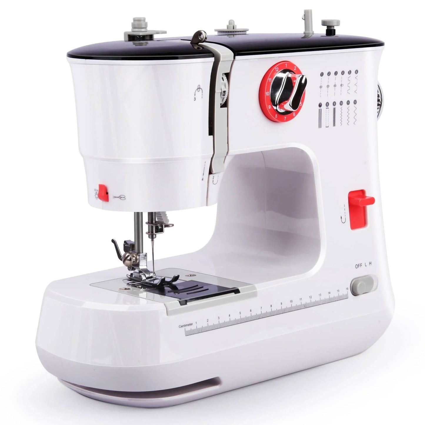 Compact Easy Use Sewing Machine for Starters