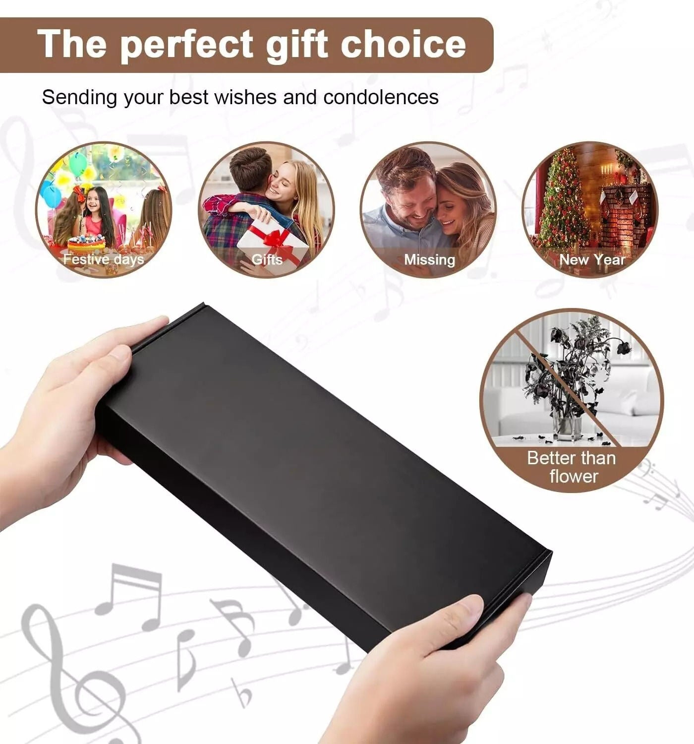 Big Outdoor Wind Chimes with Rich Sound