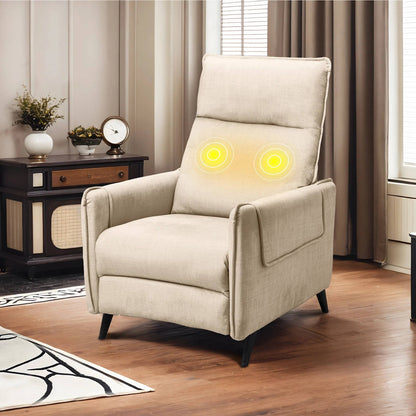 Comfortable Heated Massage Chair - Halri
