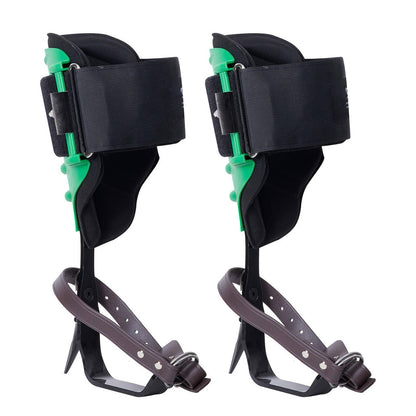 Heavy Duty Tree Climbing Spikes with Adjustable Straps