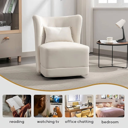 Comfortable Rotating Armchair