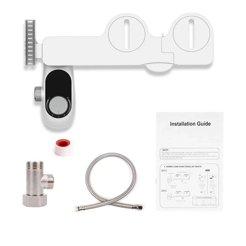 Advanced Toilet Bidet Seat Attachment