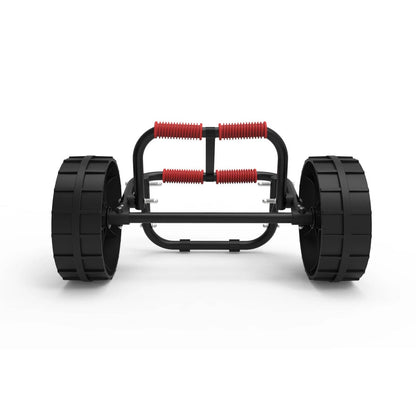 Sturdy Kayak Canoe Trolley Wheels