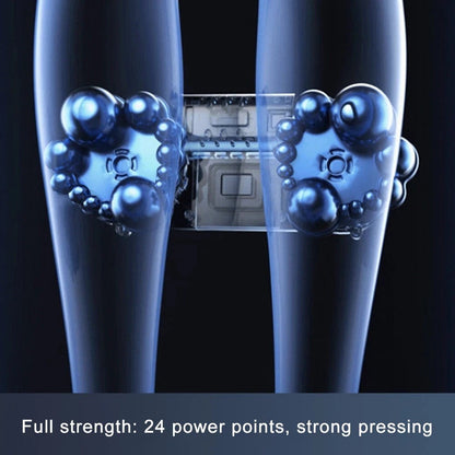 Relaxing Heat Therapy Foot Massager
