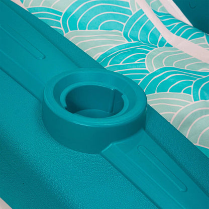Luxury Pool Float Lounge Chair