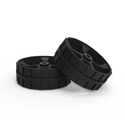 Sturdy Kayak Canoe Trolley Wheels