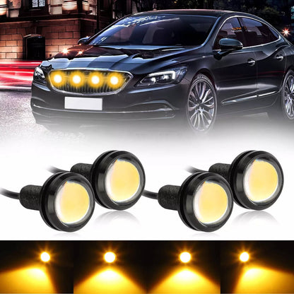Bright LED Fog Lights For Trucks And SUVs - Halri