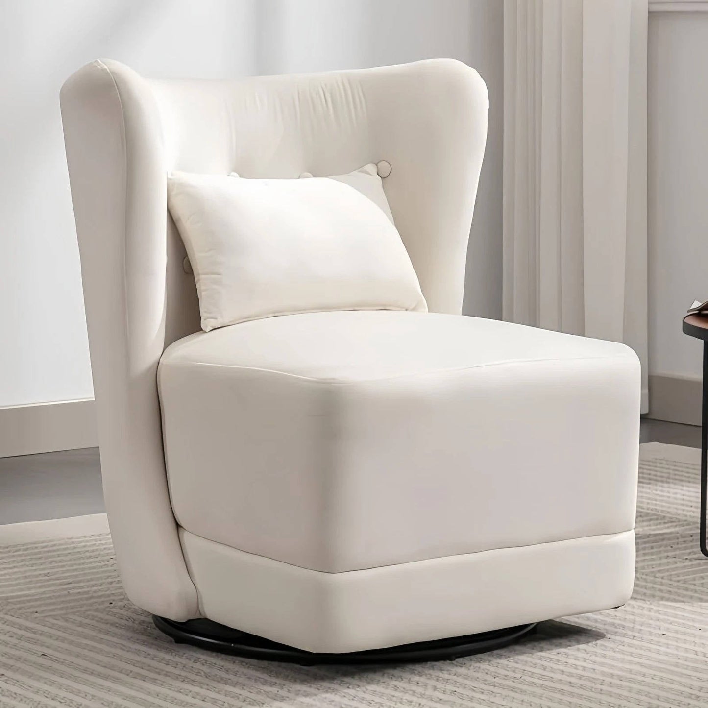 Comfortable Rotating Armchair