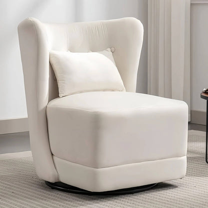 Comfortable Rotating Armchair