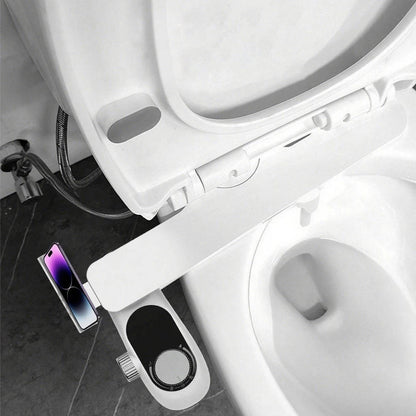 Advanced Toilet Bidet Seat Attachment