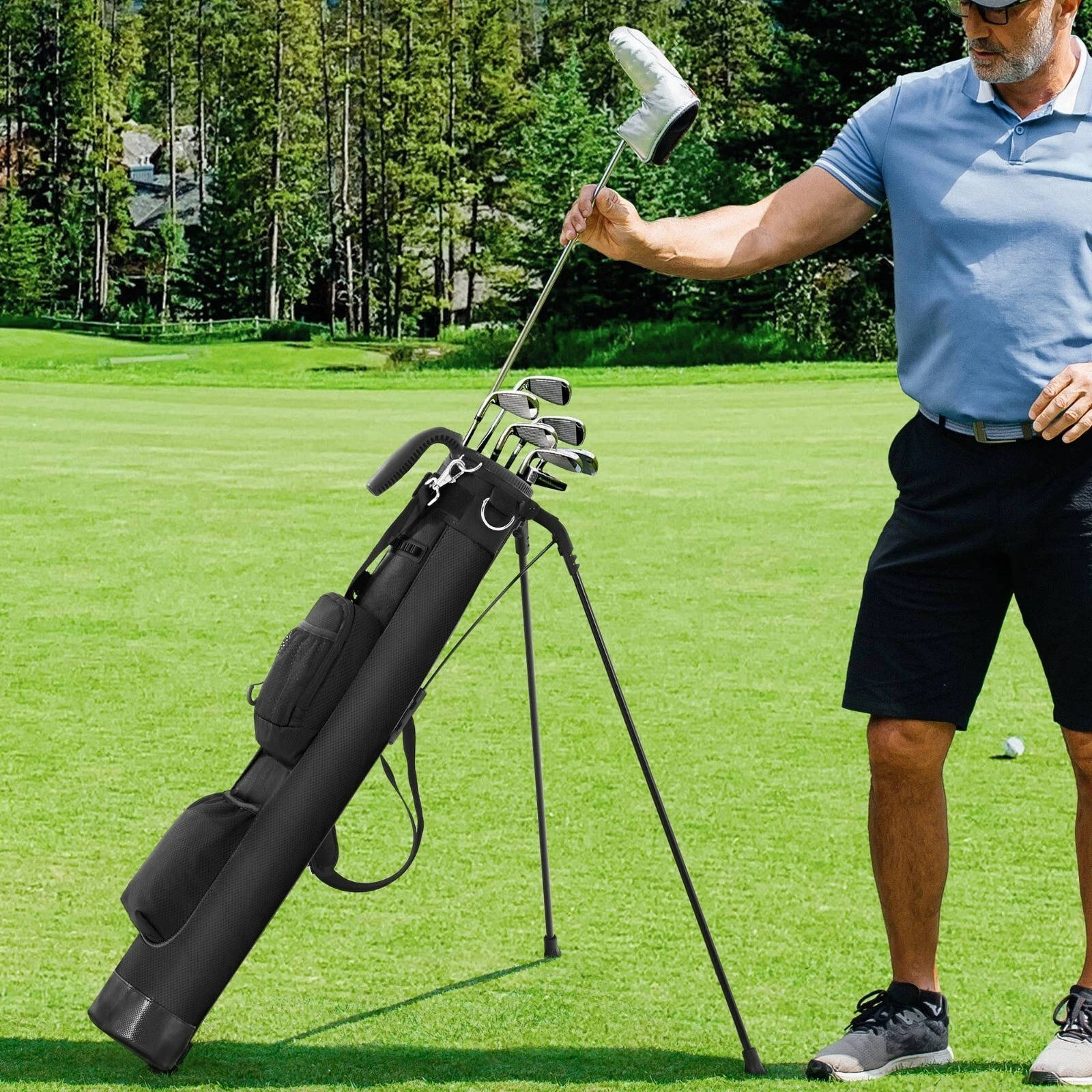 Weekend Golf Club Bag - Halri