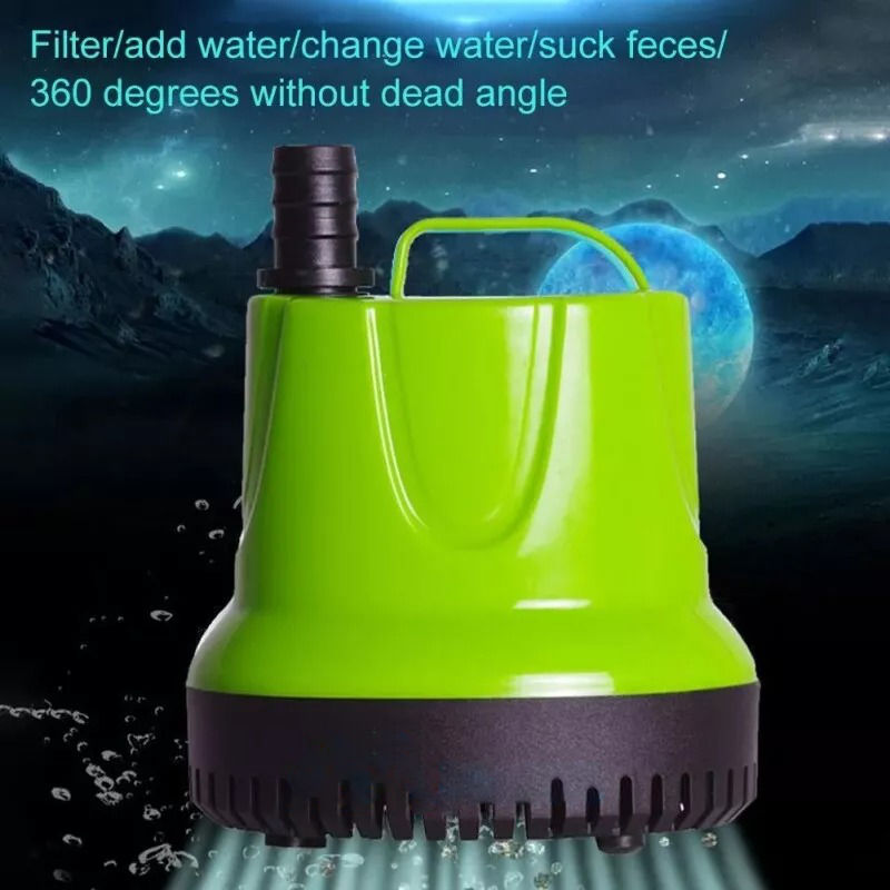 Compact Aquarium Sub Water Pump