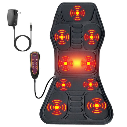 Relaxing Heated Vibrating Full Body Massager