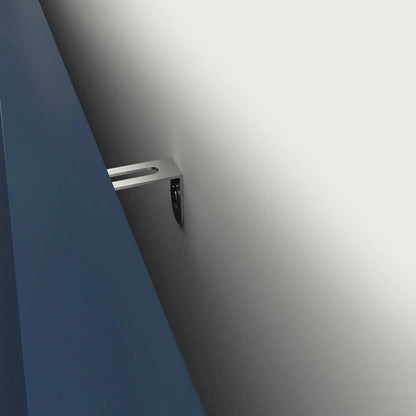Stylish Coffee Station Cabinet with Shelves