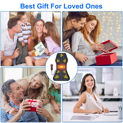 Relaxing Heated Vibrating Full Body Massager
