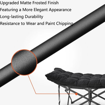 Portable Foldable Guest Bed Cot