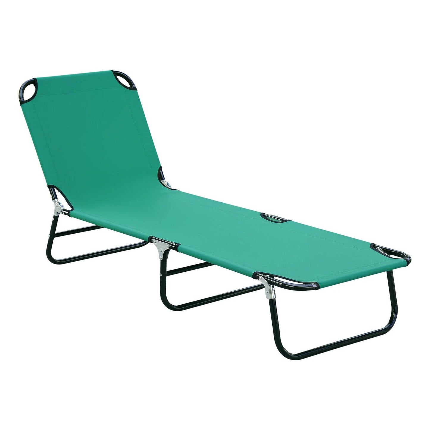 Portable Reclining Beach Chair