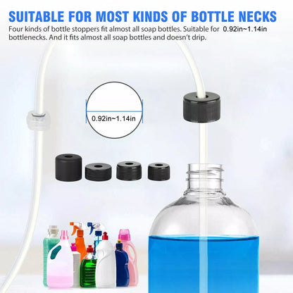 Wall Mounted Hand Soap Dispenser