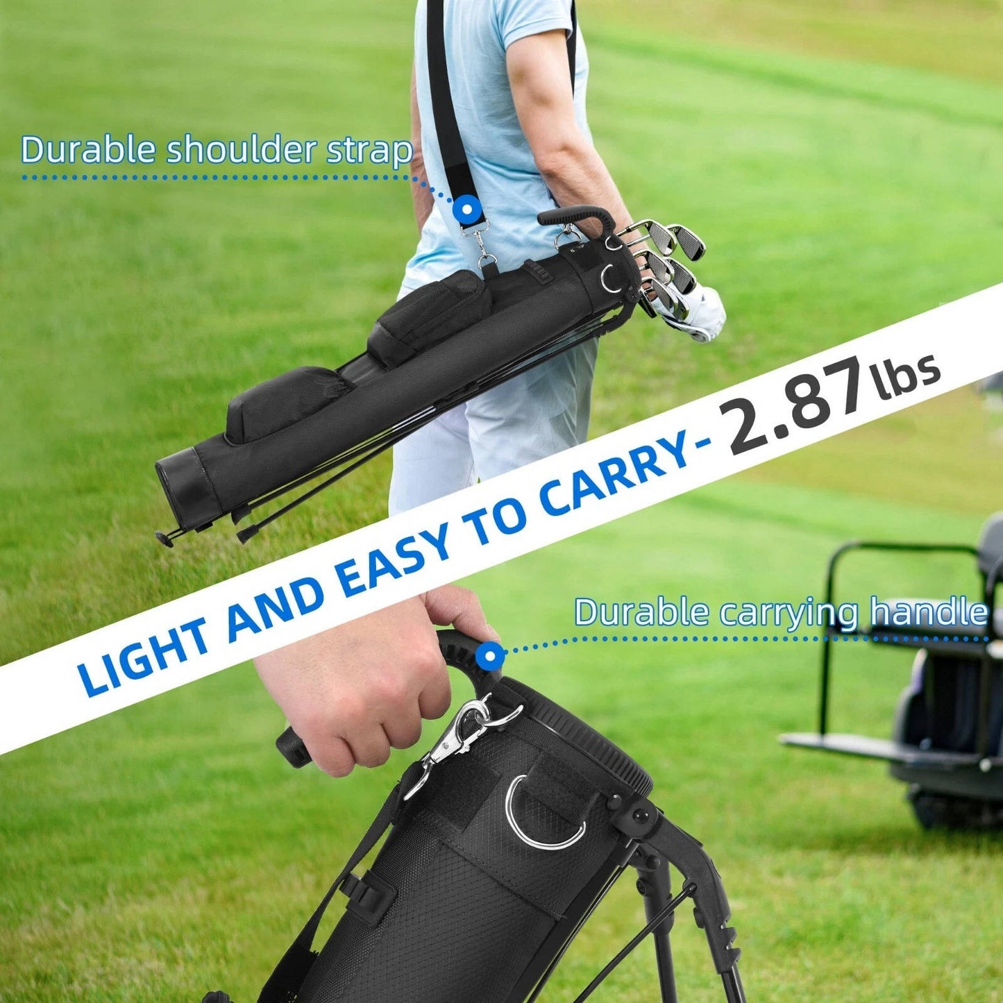 Weekend Golf Club Bag