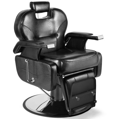 Strong Adjustable Salon Recliner Chair