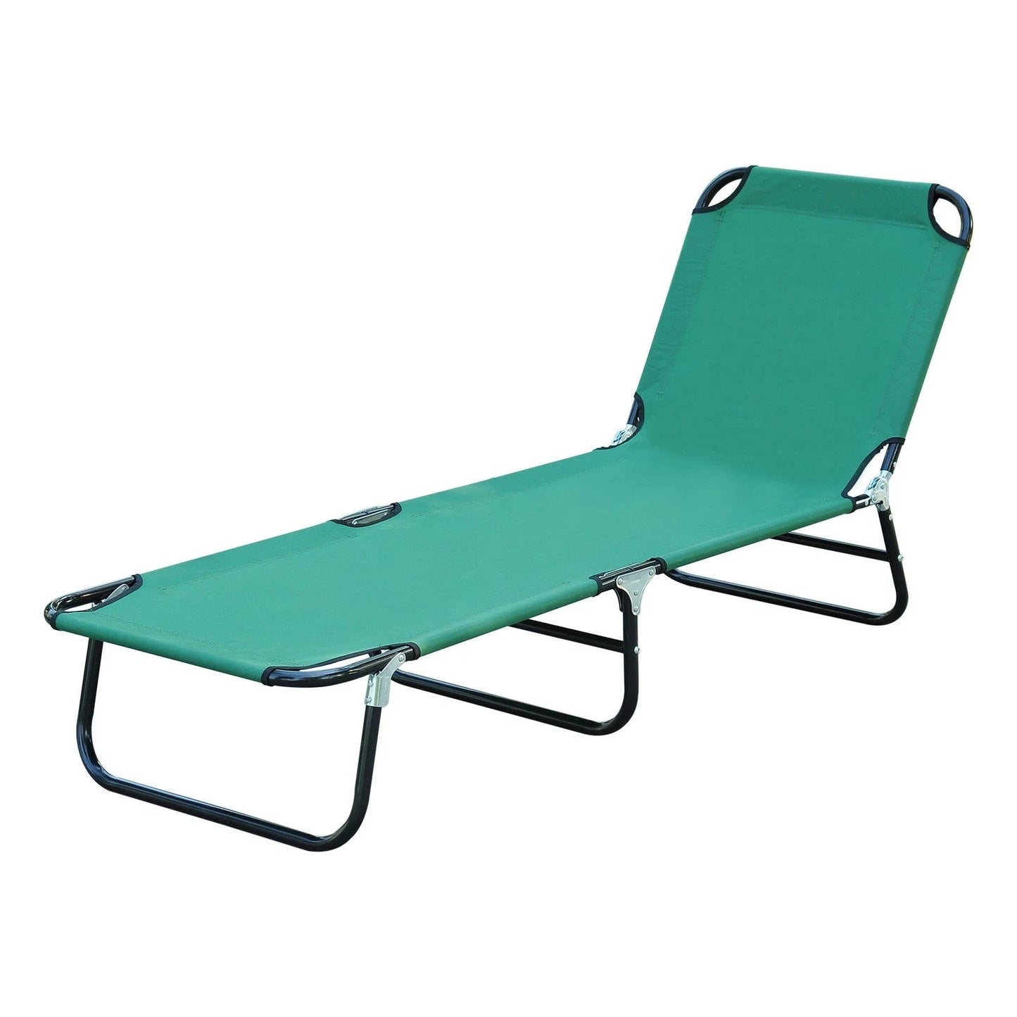 Portable Reclining Beach Chair