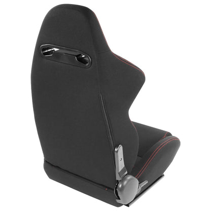 Sport Racing Bucket Seats Pair