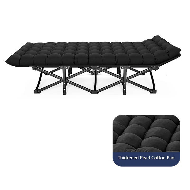 Portable Foldable Guest Bed Cot