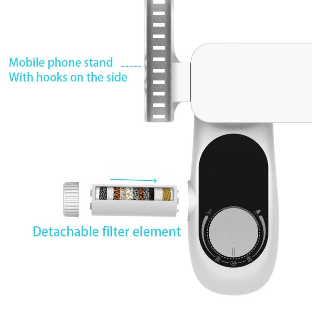 Advanced Toilet Bidet Seat Attachment
