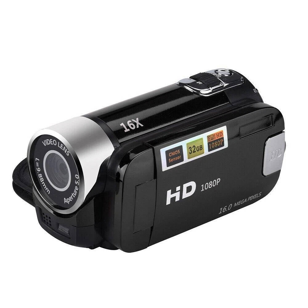 Full HD Digital Video Recorder Camera