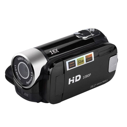 Full HD Digital Video Recorder Camera