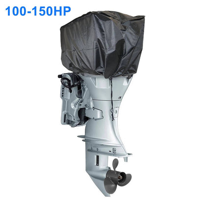 Durable Marine Engine Cover 100-150HP