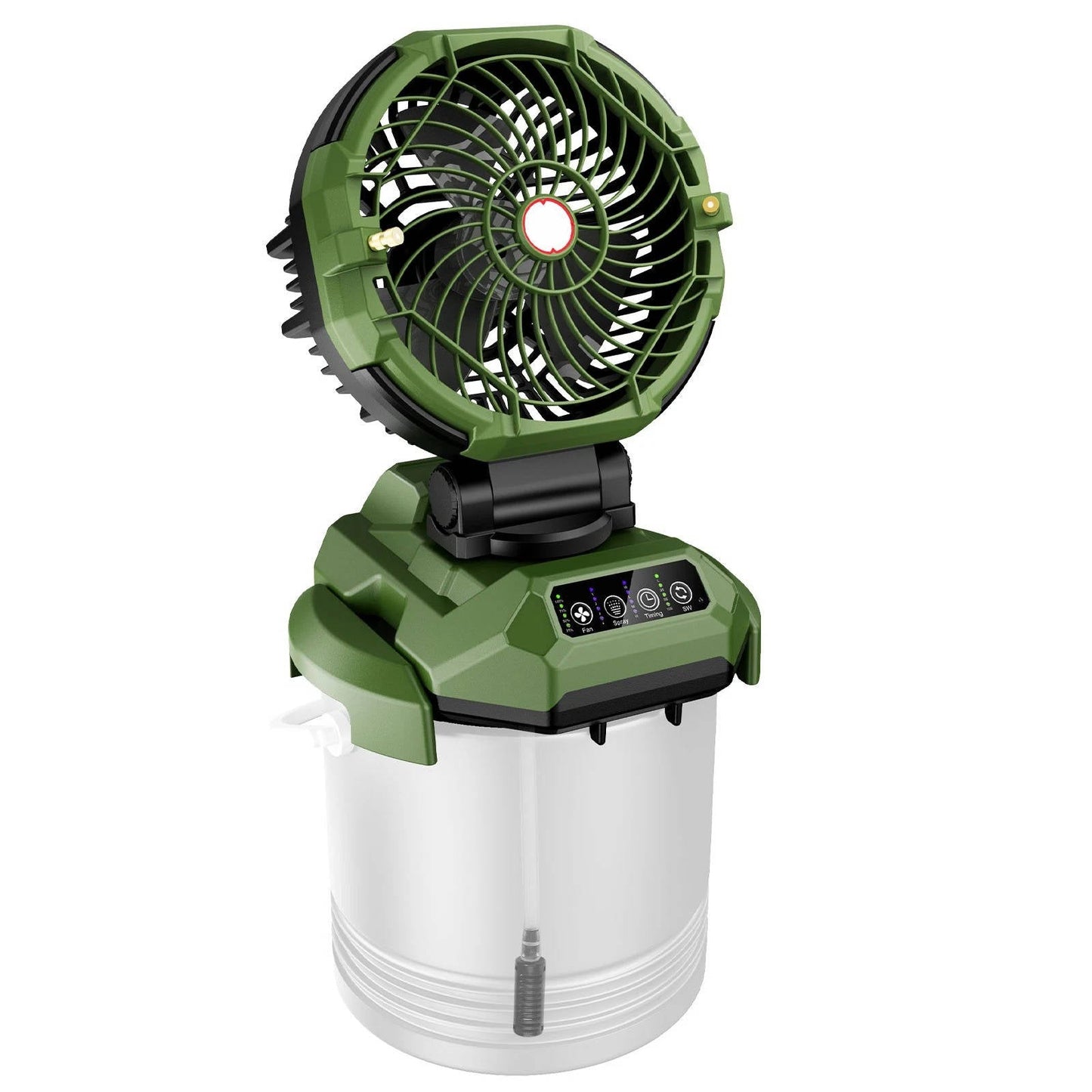 Outdoor Cooling Portable Mist Fan
