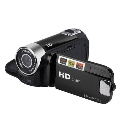Full HD Digital Video Recorder Camera