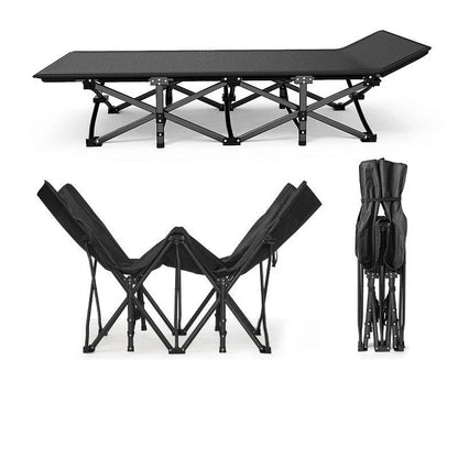 Portable Foldable Guest Bed Cot
