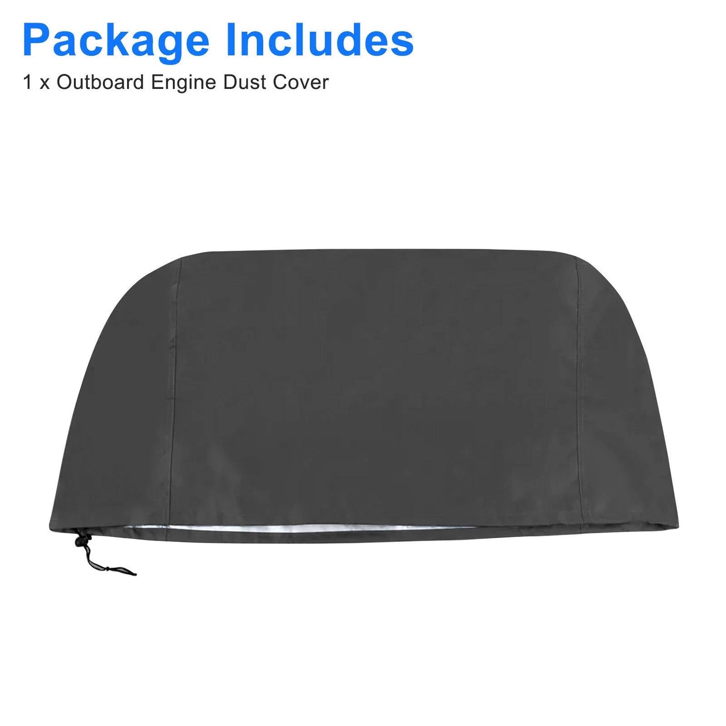 Durable Marine Engine Cover 100-150HP