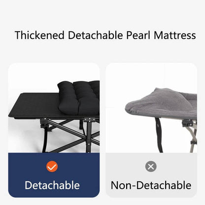 Portable Foldable Guest Bed Cot