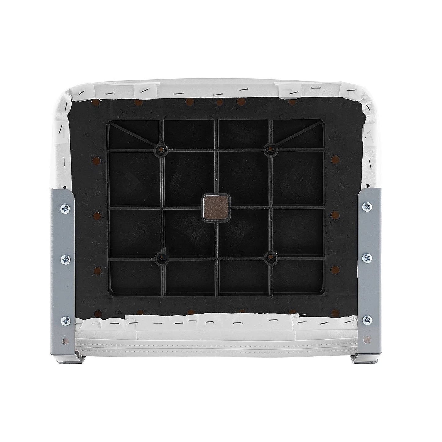 Portable Boat Seat with Low Back Support
