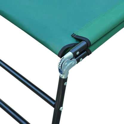 Portable Reclining Beach Chair