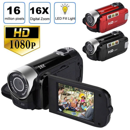 Full HD Digital Video Recorder Camera