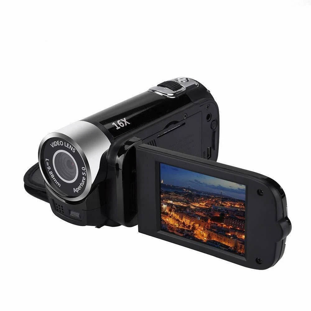 Full HD Digital Video Recorder Camera