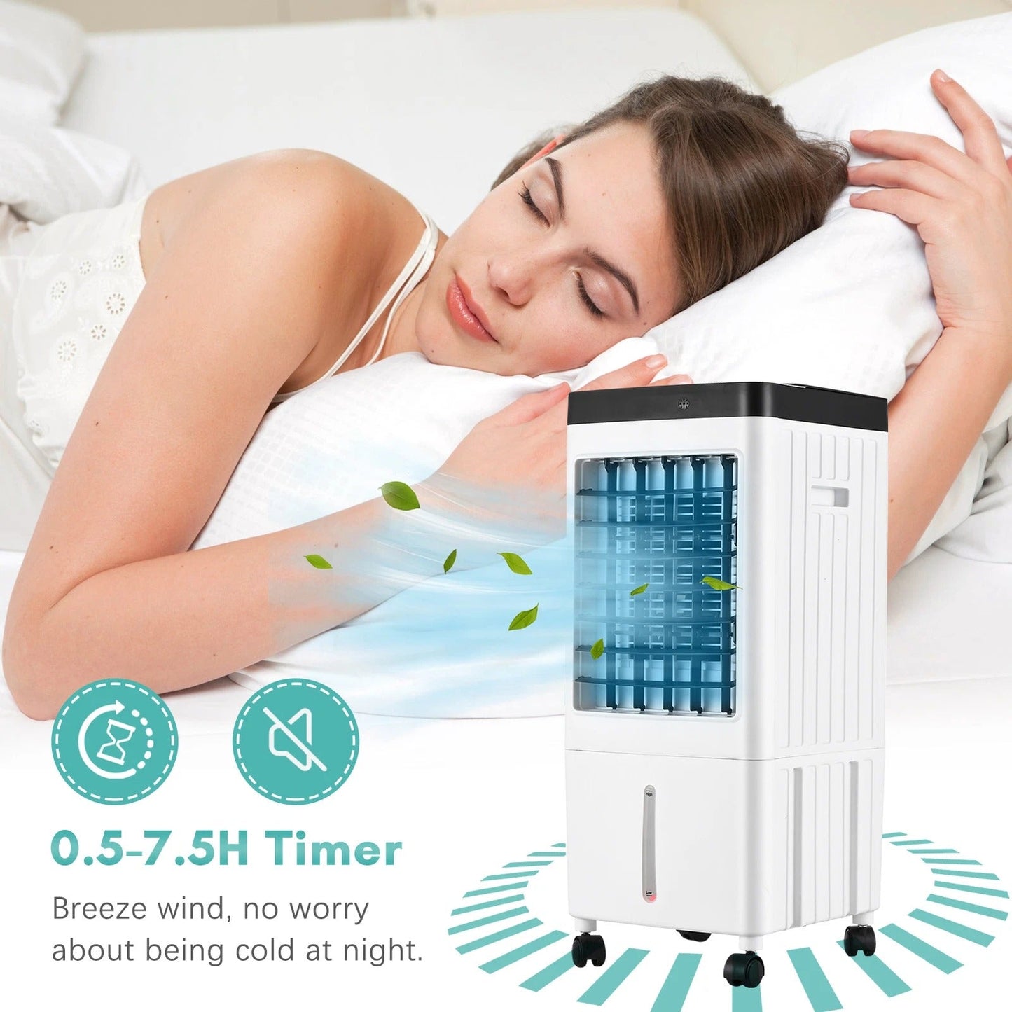 Compact Personal AC Unit