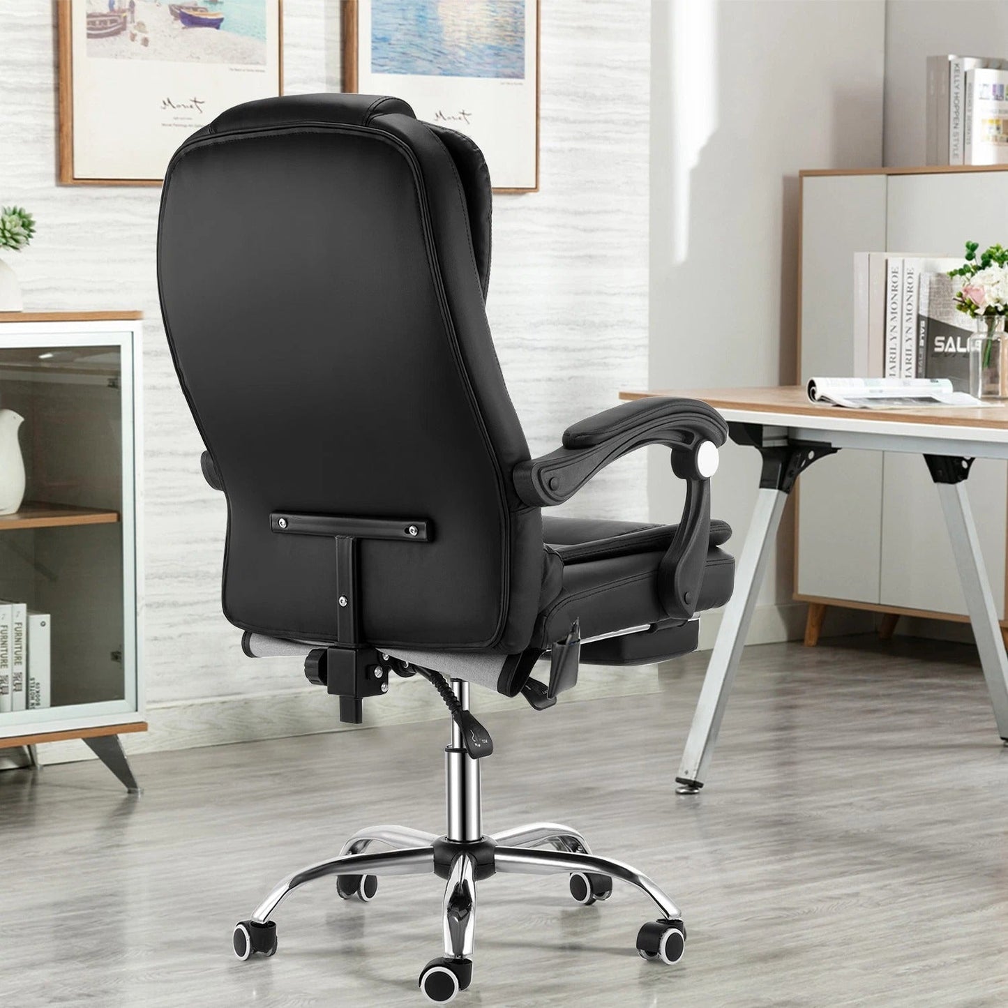 Ergonomic Massage Desk Chair