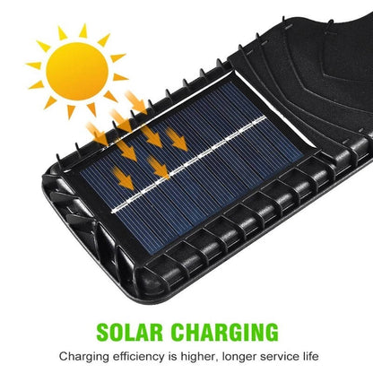 3 Pack Solar Powered Motion Lights Outdoor LED