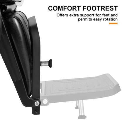 Strong Adjustable Salon Recliner Chair