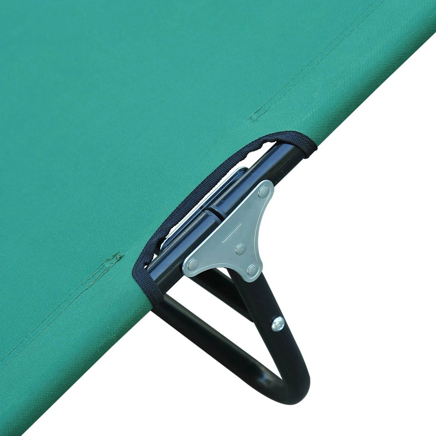 Portable Reclining Beach Chair