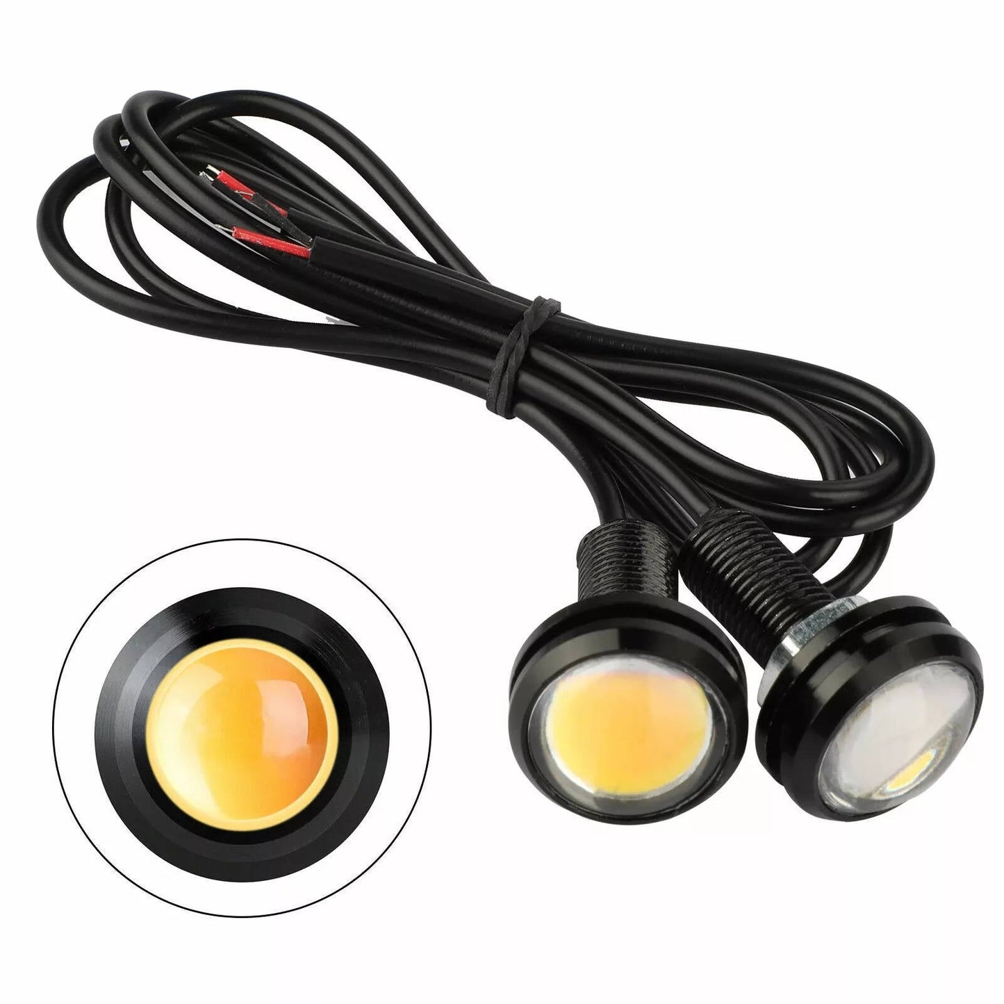 Bright LED Fog Lights For Trucks And SUVs