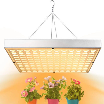 High Power LED Grow Light for Indoor Plants 3x3ft Area - Halri