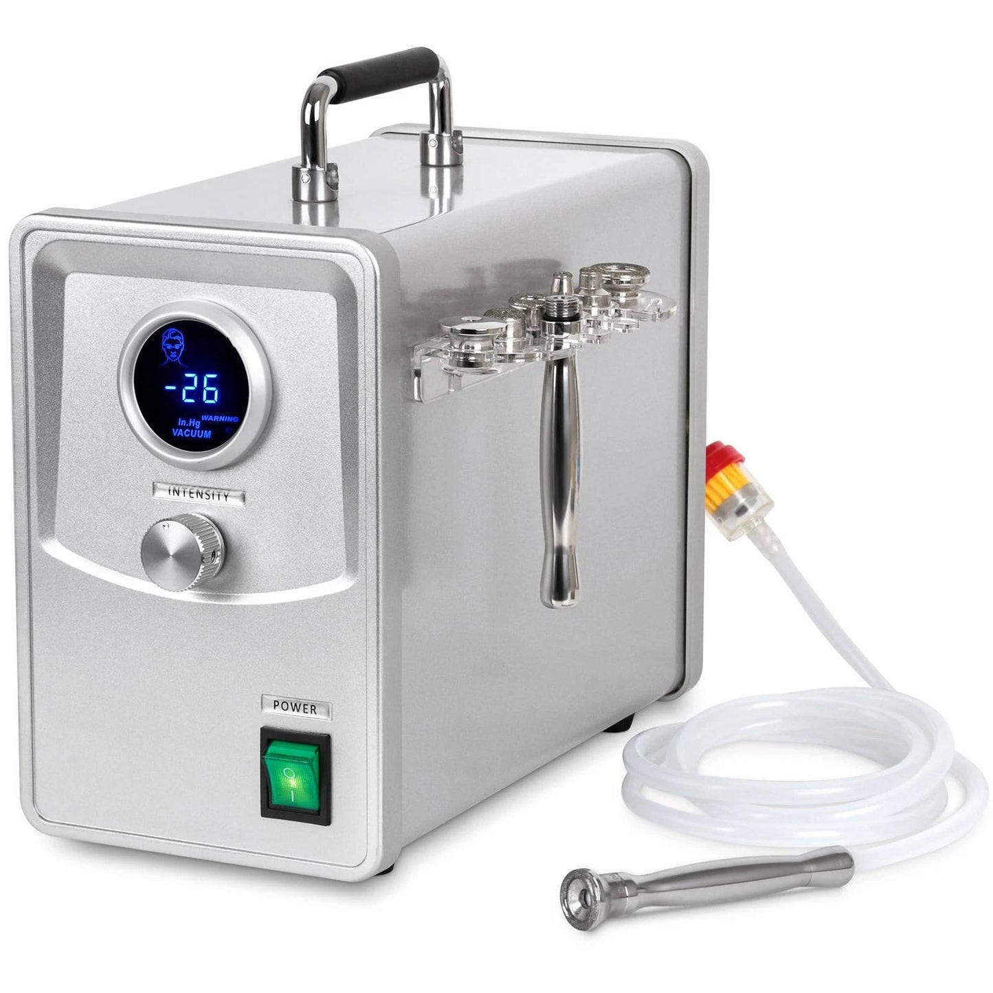 Advanced Diamond Skin Exfoliation Facial Device