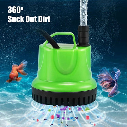 Compact Aquarium Sub Water Pump