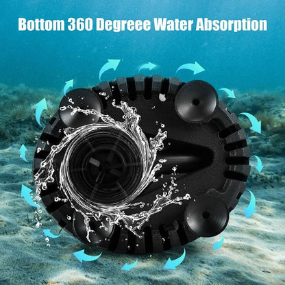 Compact Aquarium Sub Water Pump